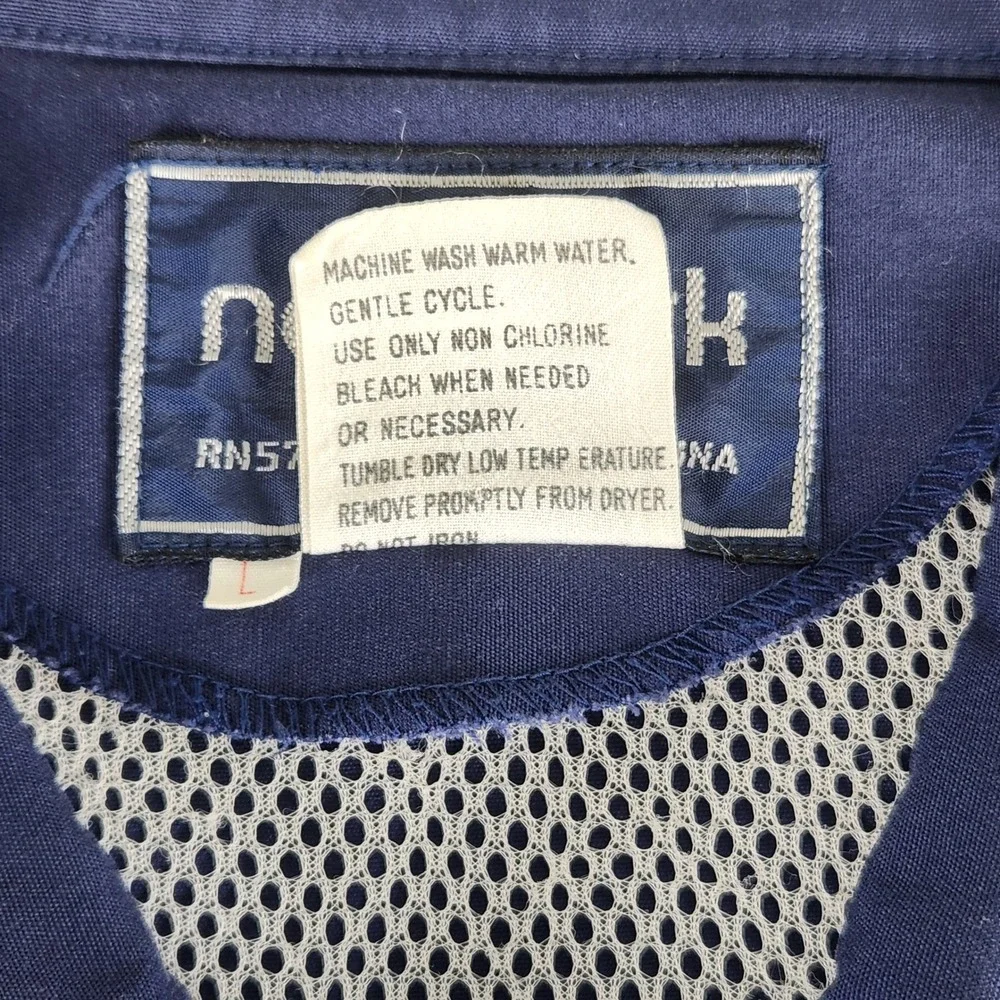 Network harrington jacket